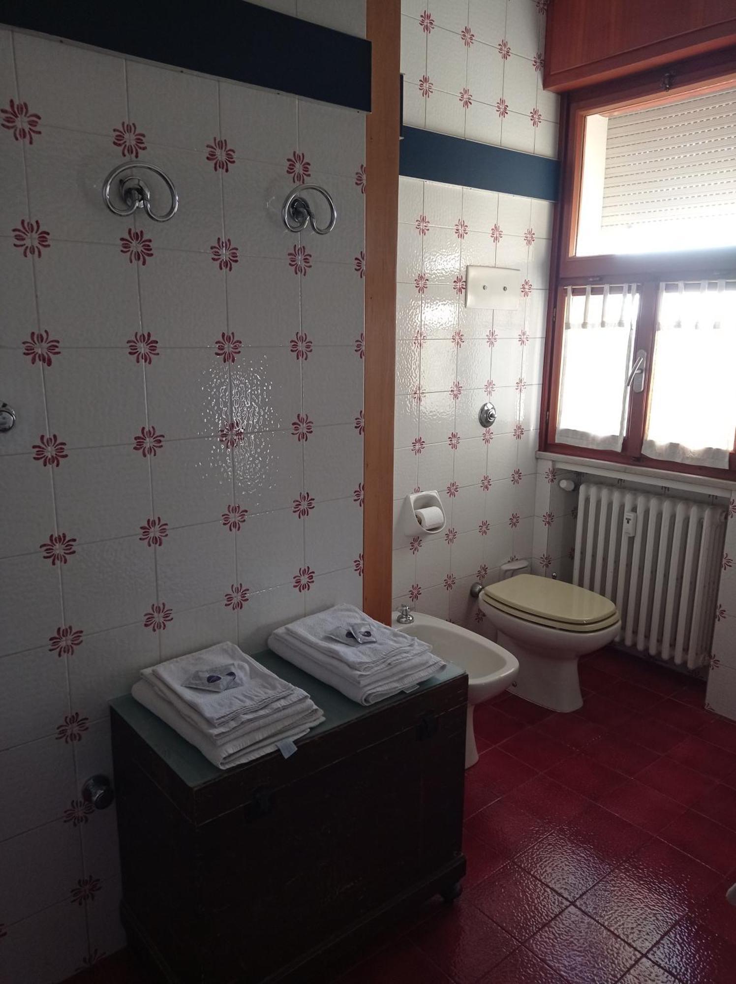 B&B Casa Mancini 리미니 객실 사진